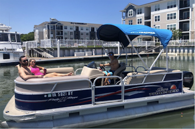 Boat Rentals