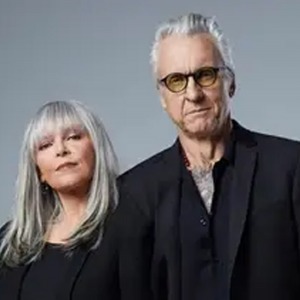 Pat Benatar & Neil Giraldo