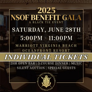 2025 Nsof Benefit Gala