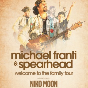Michael Franti & Spearhead
