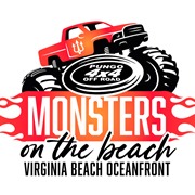 Pungo Offroad Monsters On The Beach