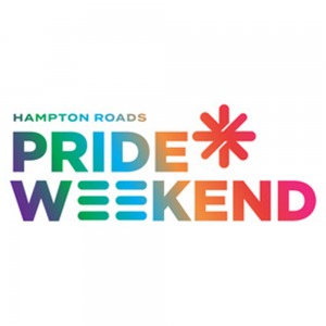 Hampton Roads Pride At The Beach