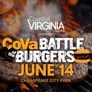 Cova Battle Of The Burger