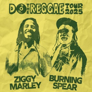 Ziggy Marley And Burning Spear