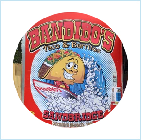 Bandidoβs Tacos & Burritos