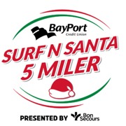 Surf N Santa Race