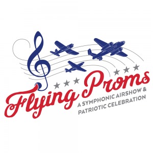 Flying Proms Symphonic Air Show 2025