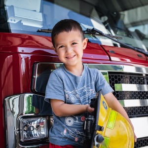 Neptune Festival - Touch-a-truck
