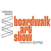 Moca Boardwalk Art Show