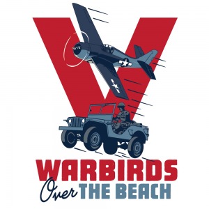 Warbirds Over The Beach 2025