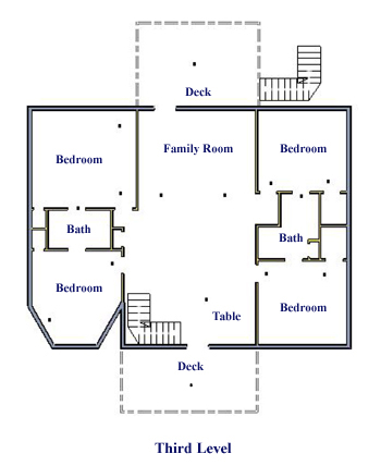 CB308 floor 1  plan