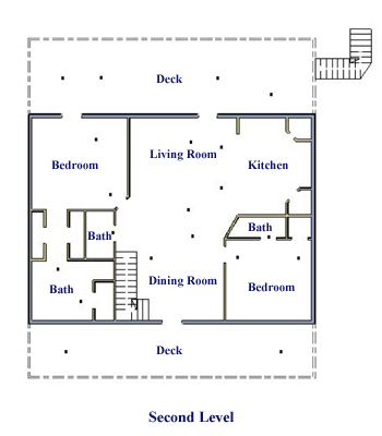 CB308 floor 2  plan