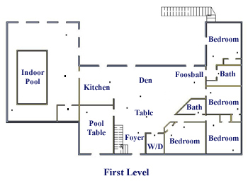 CB308 floor 3  plan