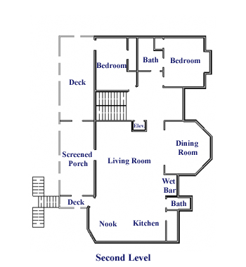 L3029 floor 2  plan