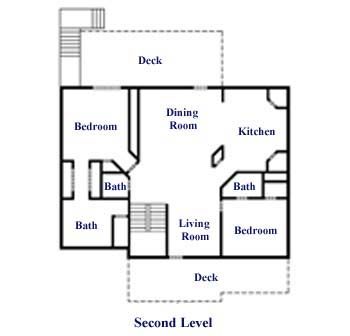 L3035 floor 2  plan