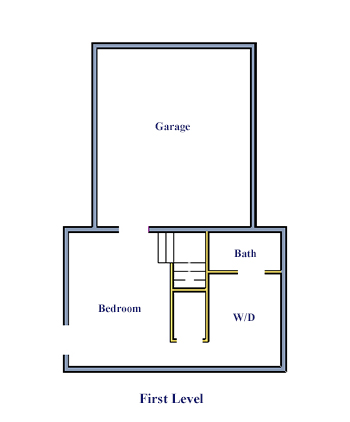 L3213 floor 3  plan