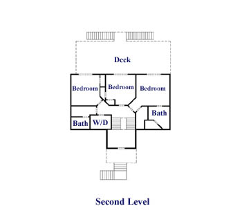 S2917 floor 2  plan