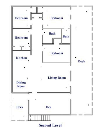 S2936 floor 1  plan