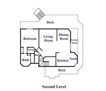 S3040 floor 1  plan