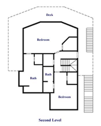 S3045 floor 2  plan