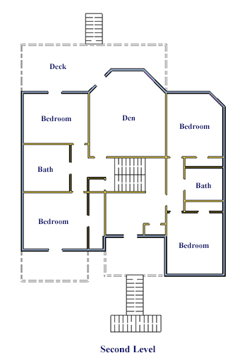 SG305 floor 2  plan
