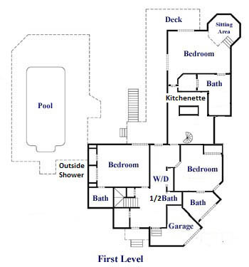 WD2836 floor 2  plan