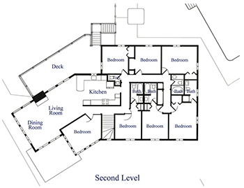 WH304 floor 1  plan