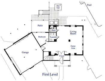 WH304 floor 2  plan