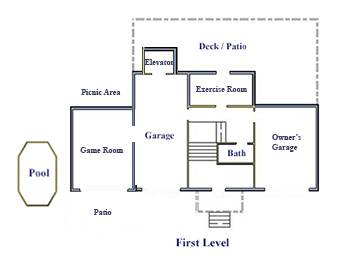 WH320 floor 3  plan