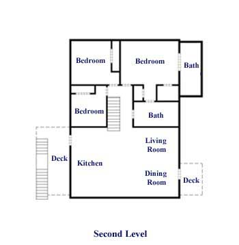 SU305 floor 1  plan