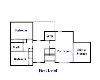 12424 floor 2  plan