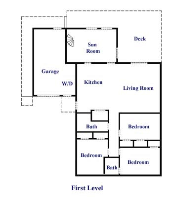 12708 floor 1  plan