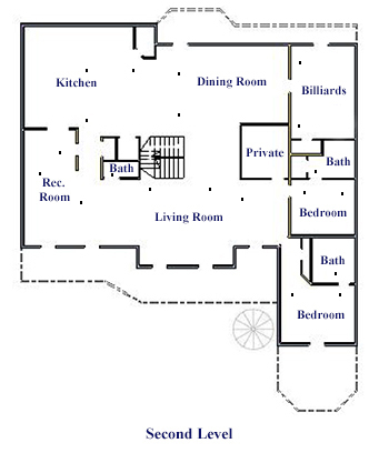 12736 floor 3  plan