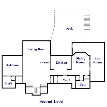 12836 floor 2  plan