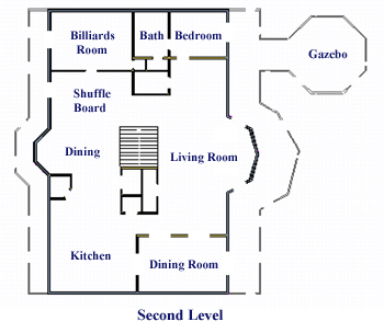 12952 floor 2  plan