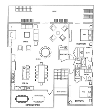 13252 floor 1  plan