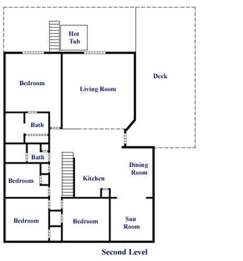 13316 floor 1  plan
