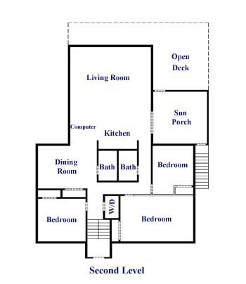 13352 floor 1  plan