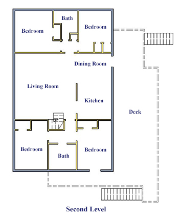 13440 floor 1  plan