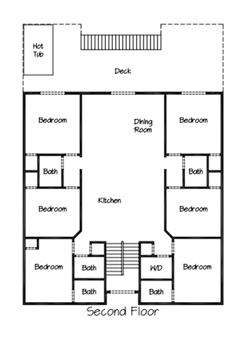 13608 floor 2  plan