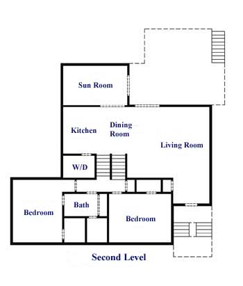 13664 floor 1  plan