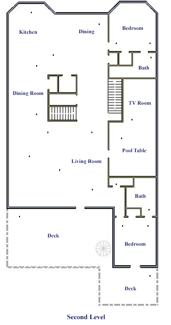 13676 floor 3  plan