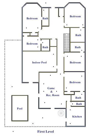 13676 floor 4  plan