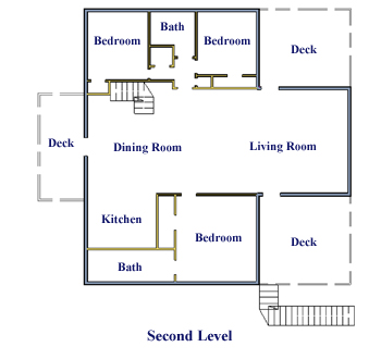 23009 floor 1  plan