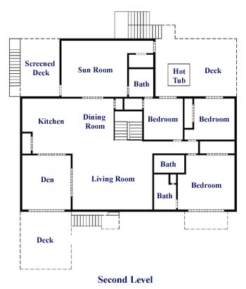 23317 floor 1  plan