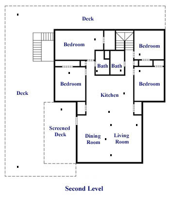 23321 floor 1  plan