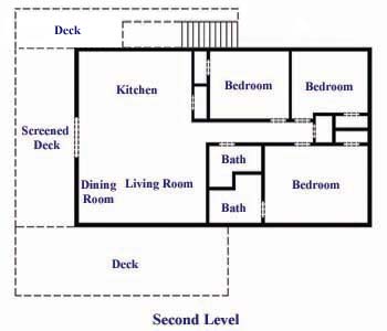 23433 floor 1  plan