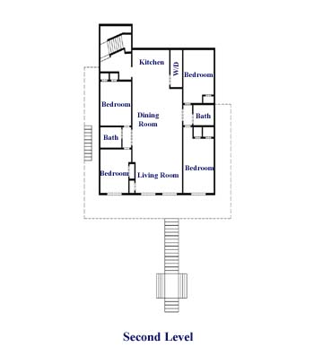 WC200 floor 1  plan