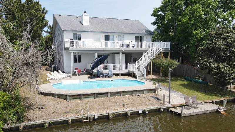 Magnolia House