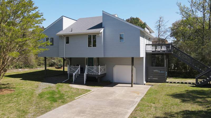 Beach Parsonage